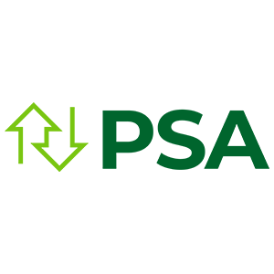 PSA logo